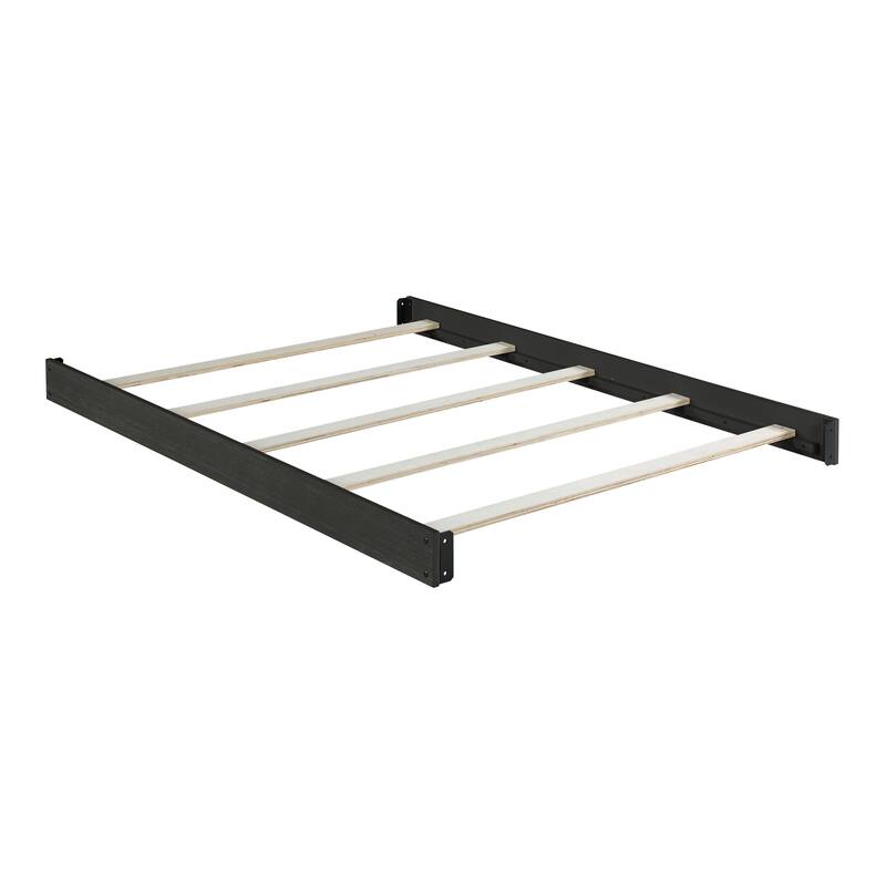 Kingsley Charleston Full Bed Conversion Kit - Weathered Woodland
