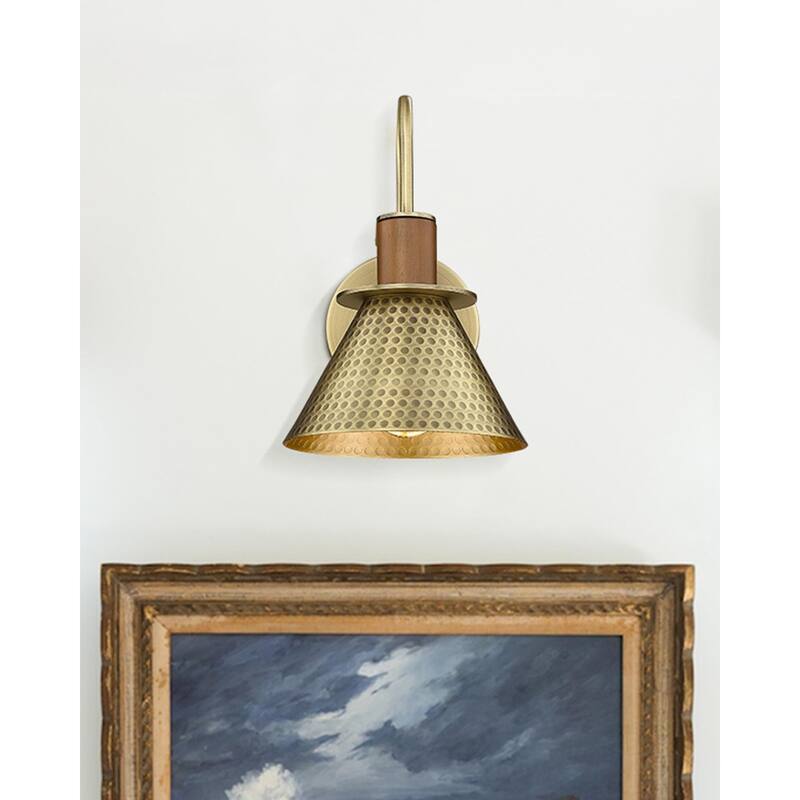 Gooseneck Barn Light, Wall Sconces