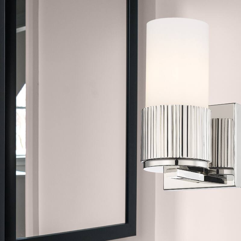 Innovations Lighting 428-1W-7-5 Bolivar Sconce Bolivar 7" Tall Wall