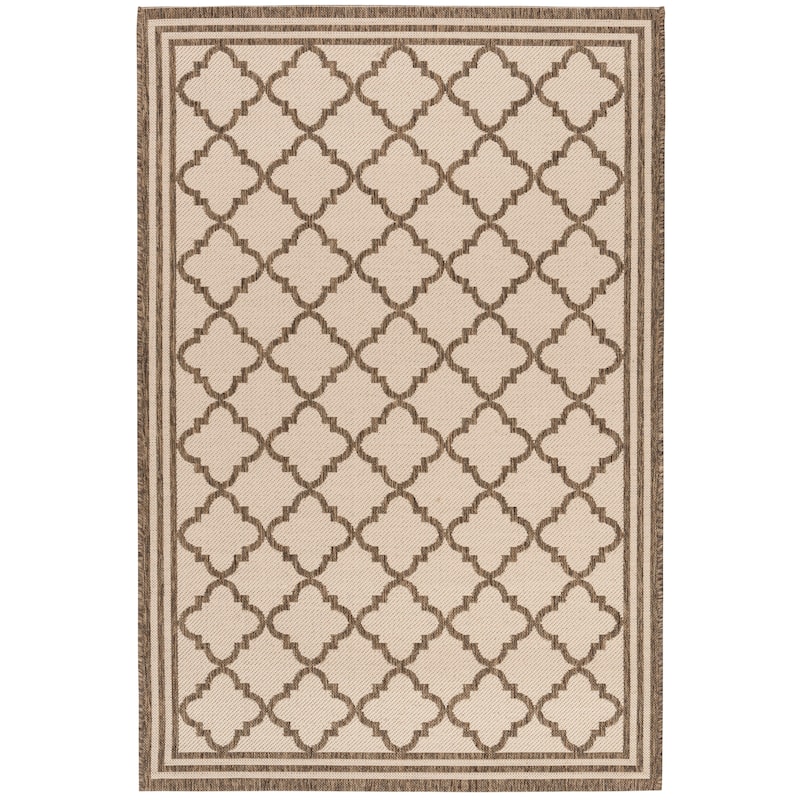 SAFAVIEH Amelia Fietje Modern Abstract Distressed Rug