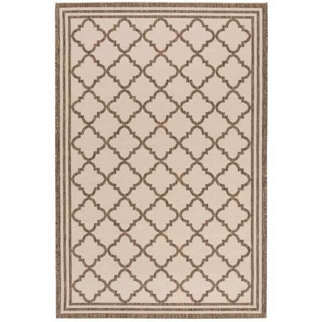 SAFAVIEH Amelia Fietje Modern Abstract Distressed Rug