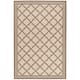 SAFAVIEH Amelia Fietje Modern Abstract Distressed Rug