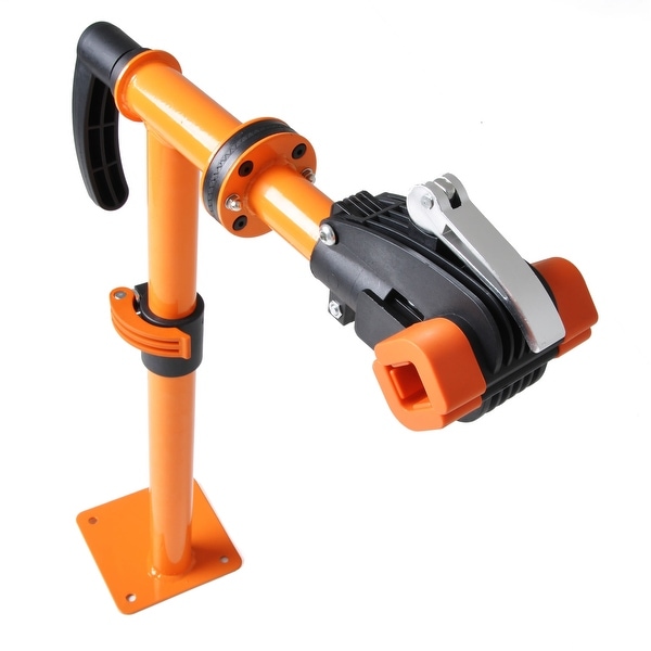 bench mount bike repair stand