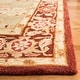 preview thumbnail 46 of 141, SAFAVIEH Handmade Anatolia Madeline Traditional Hand-spun Wool Rug