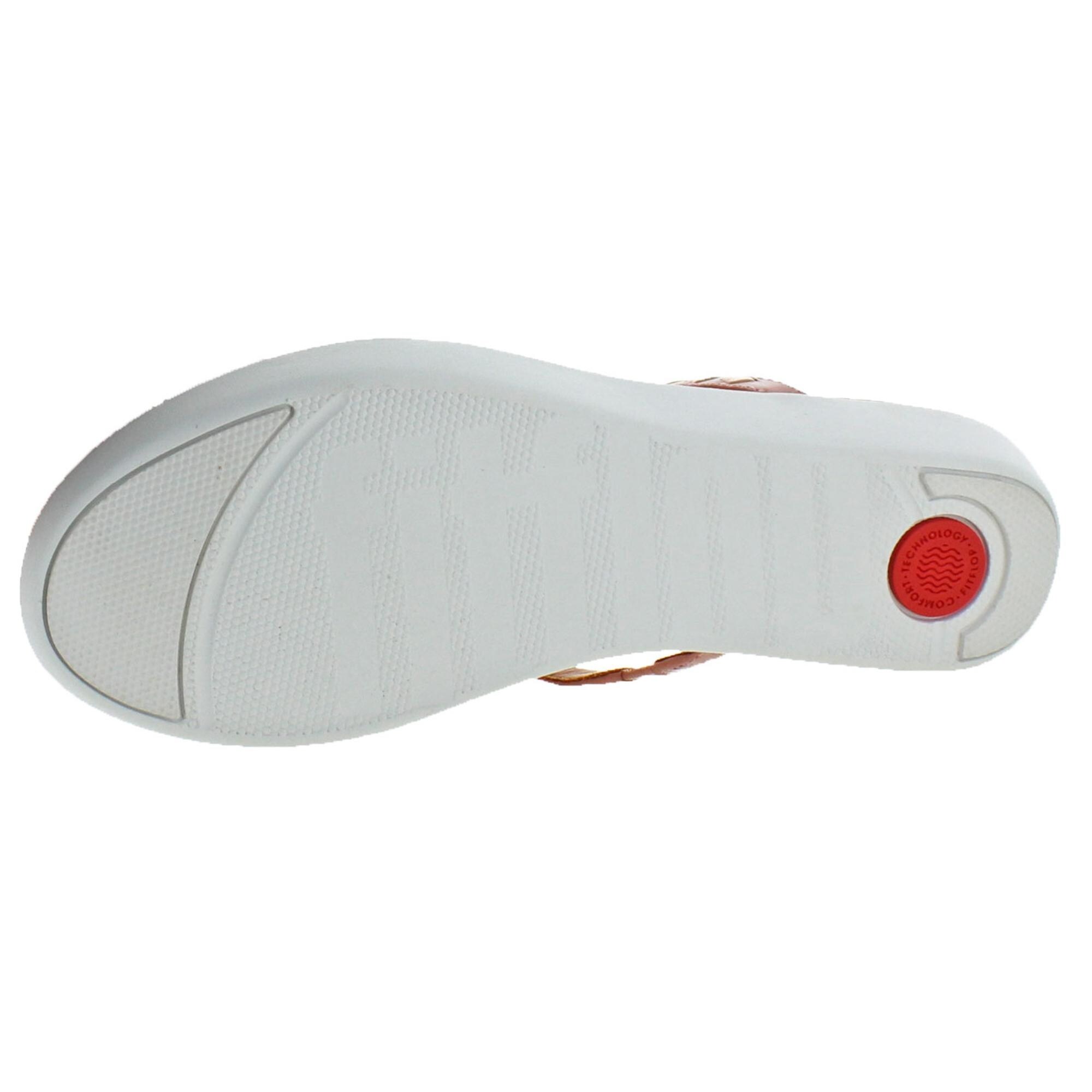 fitflop strata toe thong