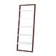 preview thumbnail 9 of 28, Ranell Leaning Ladder Shelves by iNSPIRE Q Modern