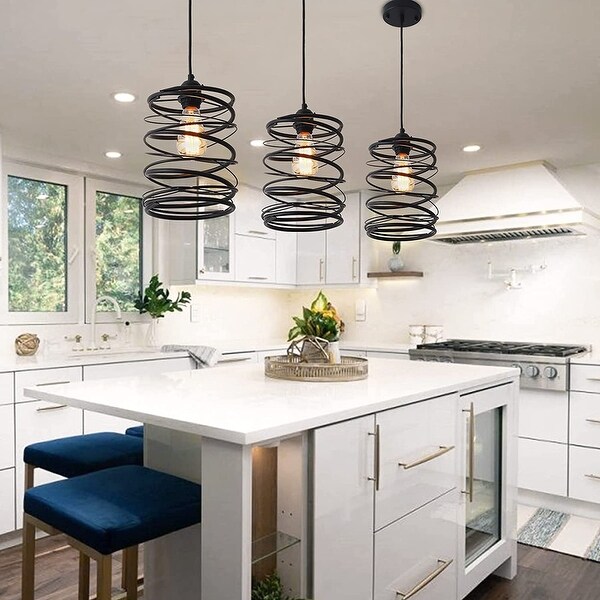 Edison kitchen lights 2025