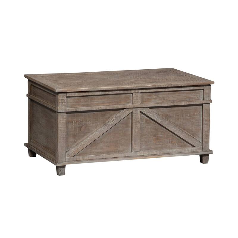 Parkland Falls Weathered Taupe 3 Piece Set