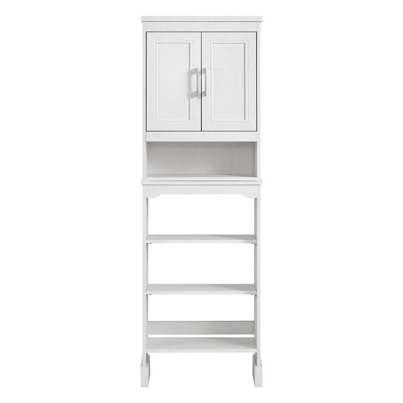 Blakely 3-in-1 Tall Wall Cabinet