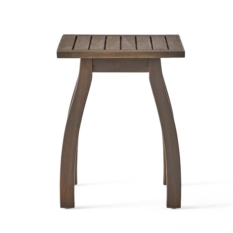 Modern End Table 
