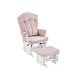 preview thumbnail 11 of 19, Suite Bebe Victoria Glider and Ottoman