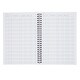 preview thumbnail 5 of 6, 2 Pack My Account Expense Tracker Notebook, Ledger Books for Bookkeeping, Small Business (6 x 8.5 In, 50 Sheets Each)