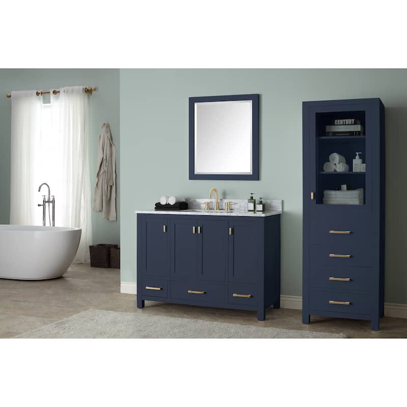 Avanity Modero 24 in. Linen Tower