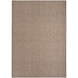 Nourison Tulum Indoor/Outdoor Solid Area Rug