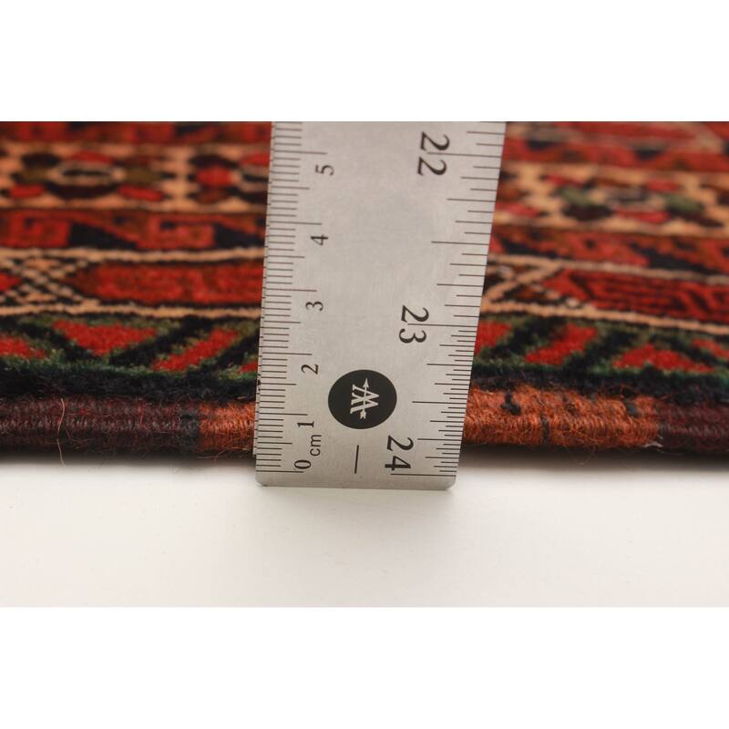 Teimani Beige Rug 2'9" x 4'8" - 2'9 x 4'8