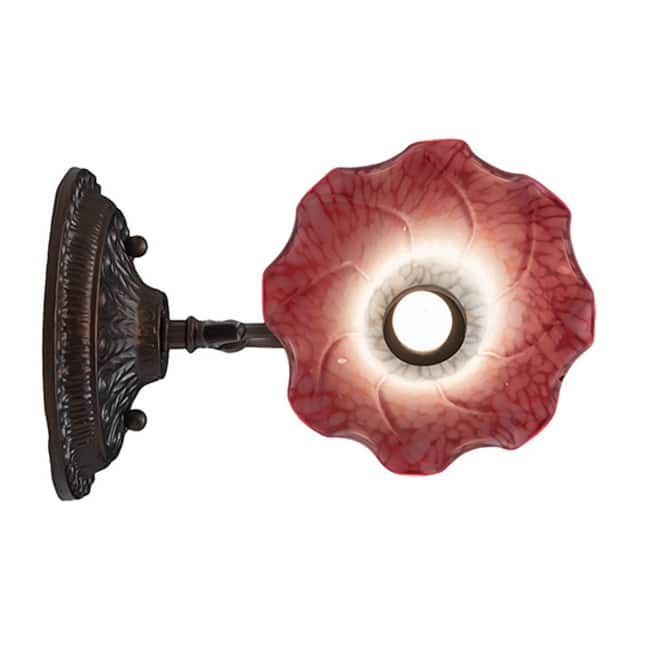Meyda Tiffany 261098 10" Tall Wall Sconce