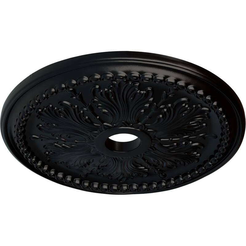 27 1/2"OD x 4"ID x 1 1/2"P Winsor Ceiling Medallion