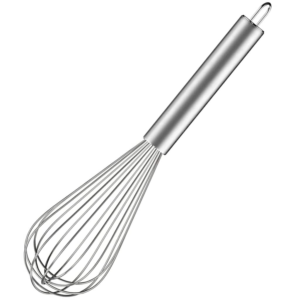 Stainless Steel Manual Handheld Egg Cream Mixing Mixer Beater Whisk