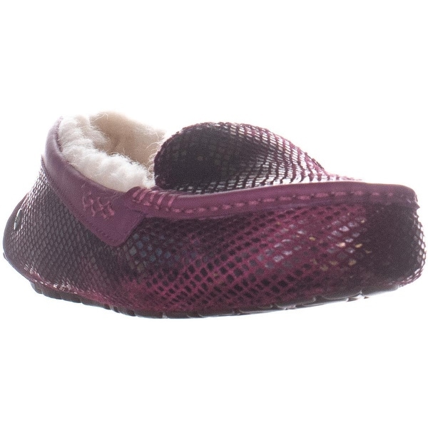 ugg ansley slippers pink