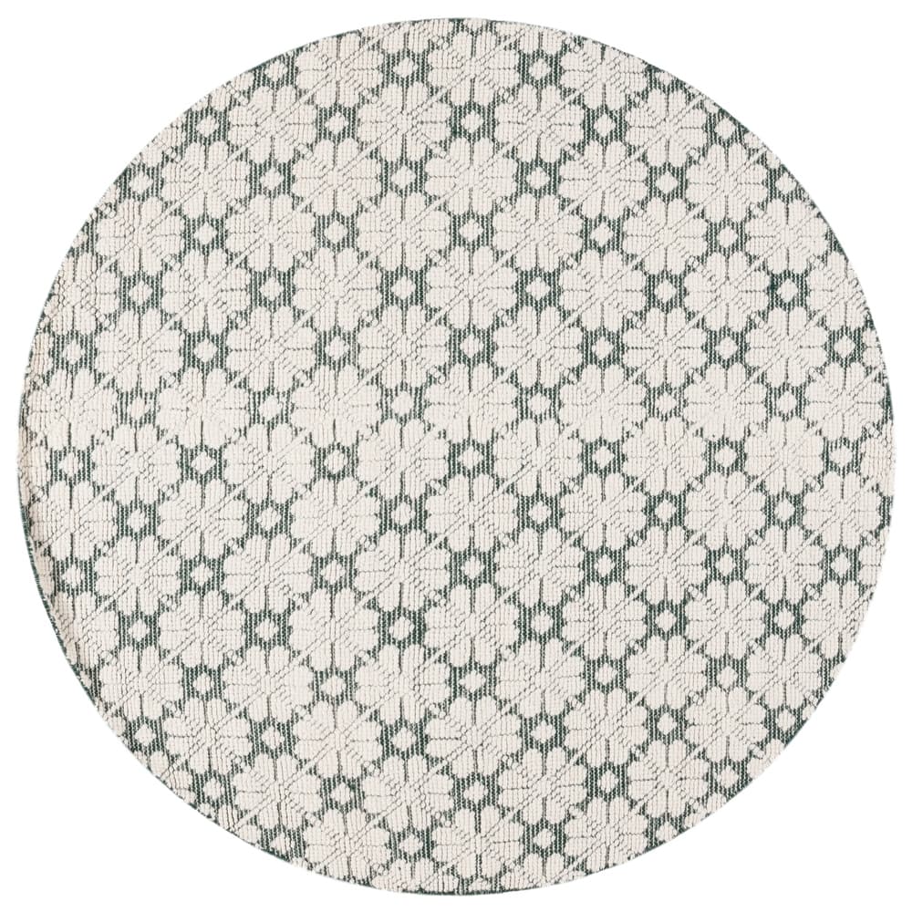 Martha Stewart by SAFAVIEH, Handmade Micheline Wool Rug