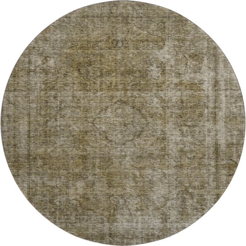 Premium Washable Super Soft Vintage Traditional Mayfield Rug