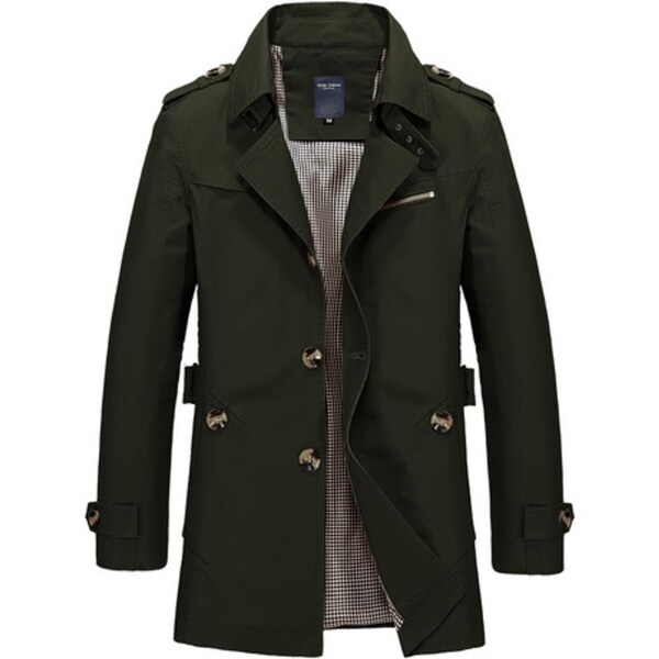 black casual jacket mens