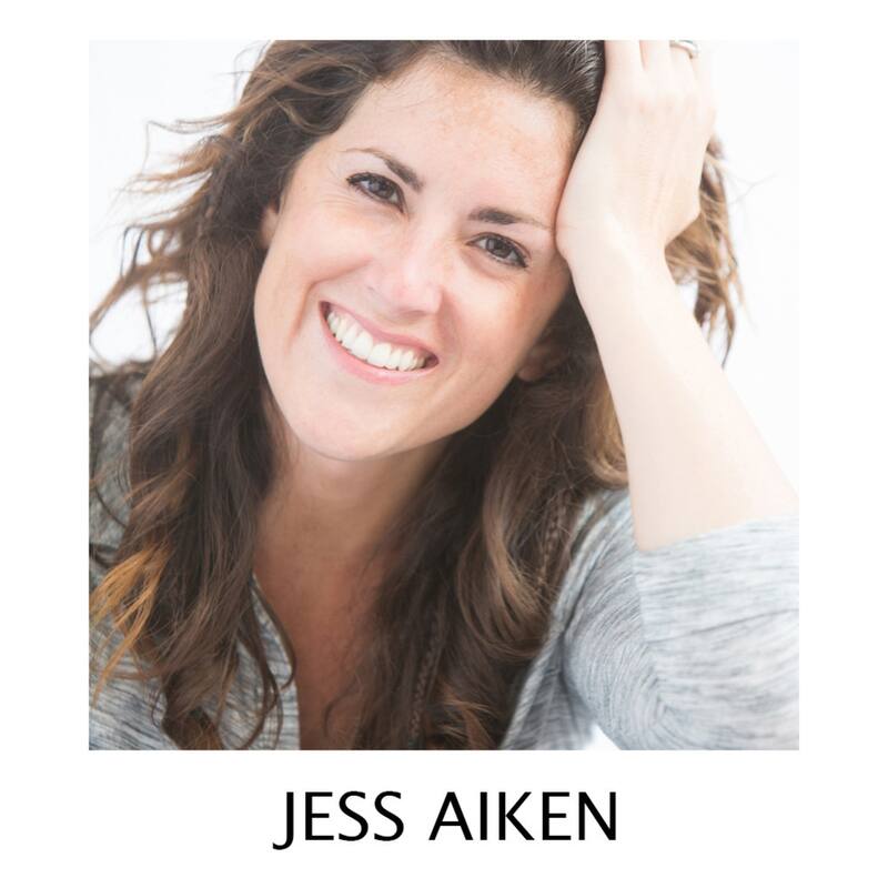 Wash Dry Fold III Laundry by Jess Aiken Framed Canvas Wall Art Print