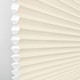 preview thumbnail 3 of 3, Regal Estate 64-inch Alabaster Light-filtering Top Down/Bottom Up Shade
