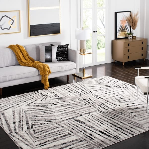 SAFAVIEH Skyler Spasenka Modern Rug