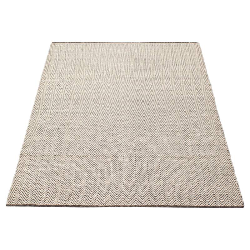 Sienna Grey Rug 5'3" x 7'10" - 5'3 x 7'10