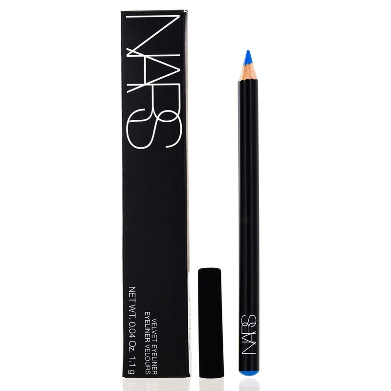 Nars Velvet Eyeliner Curacao 0.04 Oz (1.2 Ml) Turqoise Blue (Eyeliner)