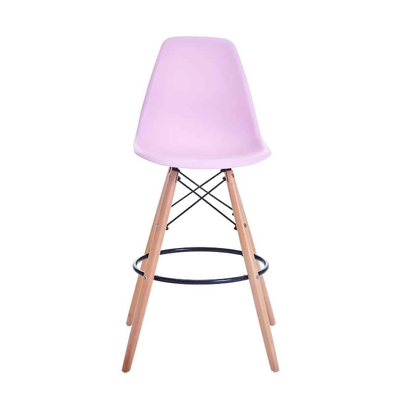 Porthos Home Alonso Indoor/Ourdoor Bar Stools (Set of 2)