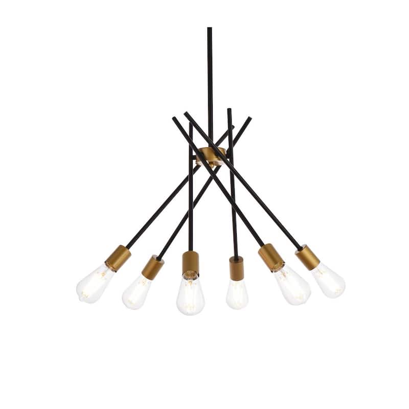 Louis 23 inch Pendant - N/A