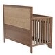 preview thumbnail 5 of 16, Certified Baby Safe Crib, Pine Solid Wood, Non-Toxic Finish