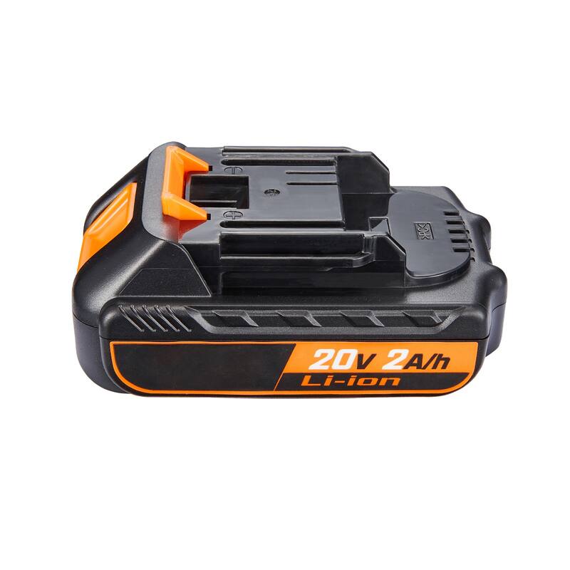 Lithium-Ion Battery - High-Capacity Replacement Battery Pack for Power Tools Batteries, Compatible with 20V Cordless Power Tools