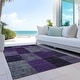 preview thumbnail 27 of 67, Machine Washable Indoor/ Outdoor Chantille Vintage Oriental Rug
