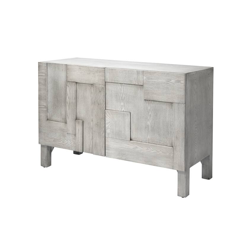 Alden Décor Remi Two Door Credenza