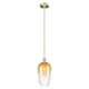 Option Antique Brass / Amber