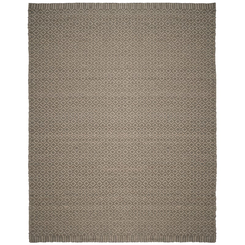 SAFAVIEH Natural Fiber Dortha Sisal/ Wool Rug