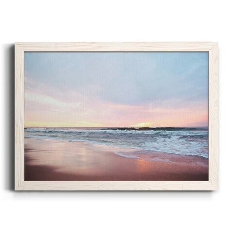 Morning Stroll-Premium Framed Canvas - Ready to Hang