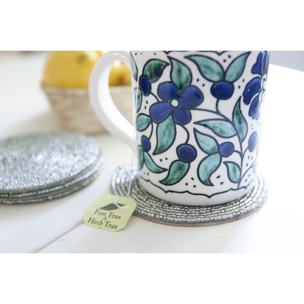 Non stick shop drink coasters