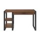 preview thumbnail 3 of 5, Middlebrook Designs Nesmith 48-inch Urban Computer Desk