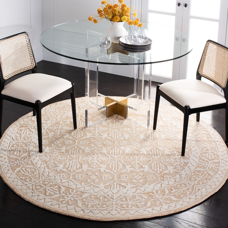 SAFAVIEH Handmade Metro Heidur Wool Rug