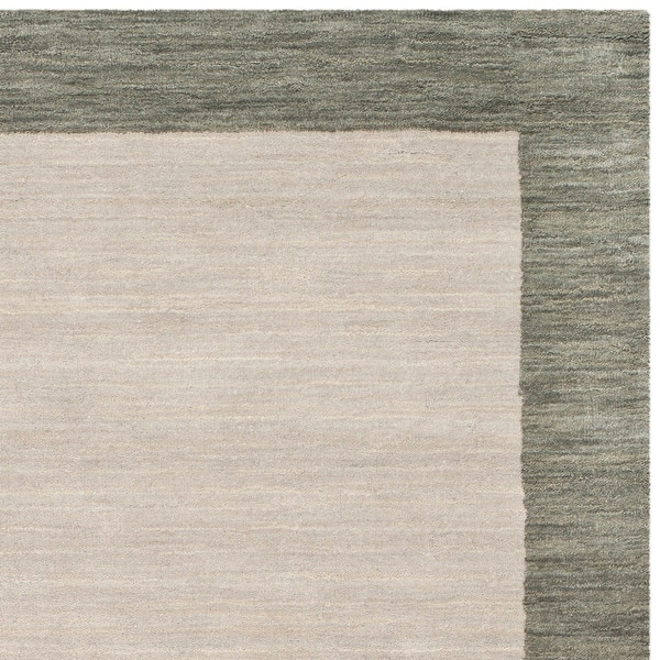 Shop Safavieh Handmade Himalaya Janessa Modern Wool Rug Overstock 8119926