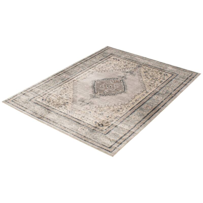 ECARPETGALLERY Oregon Bijar Traditional Rug
