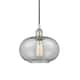 Option Polished Nickel / Charcoal