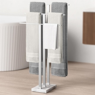Standing Towel Rack - Bed Bath & Beyond - 42428407