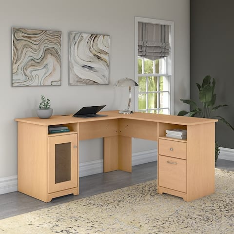 L-shaped Computer Desk