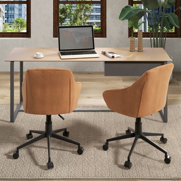 Fashionable home office best sale chair