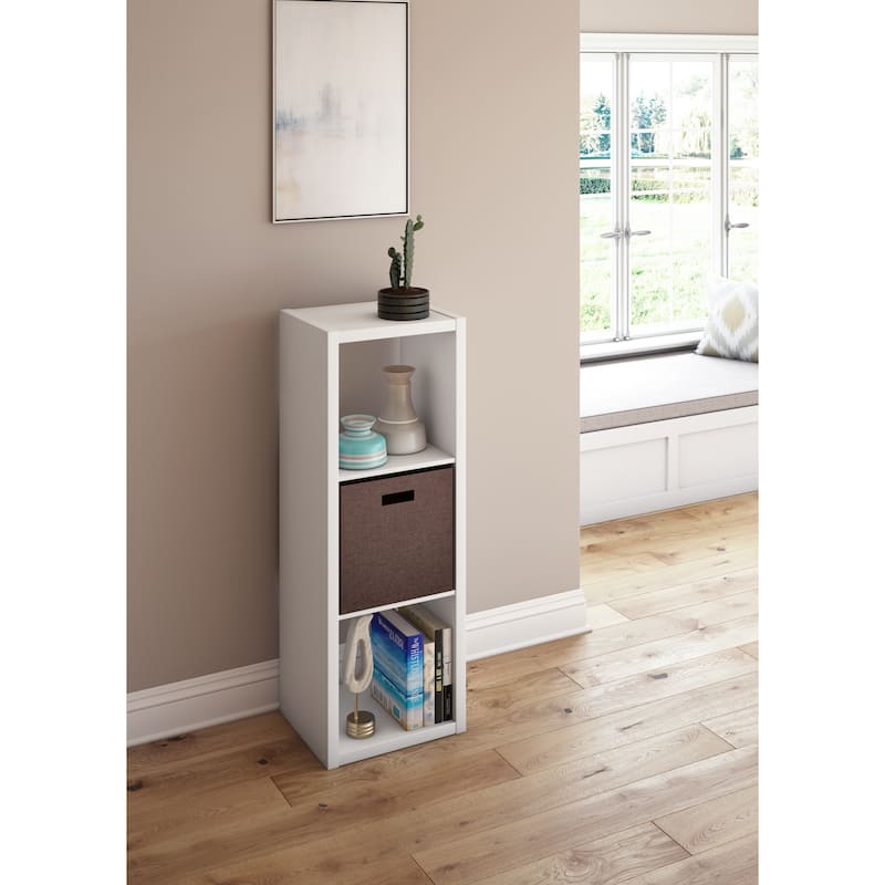 ClosetMaid 3-Cube Decorative Storage Organizer